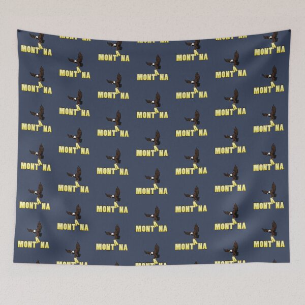 Item preview, Bald eagle bird in montana designed and sold by Donutlovers.
