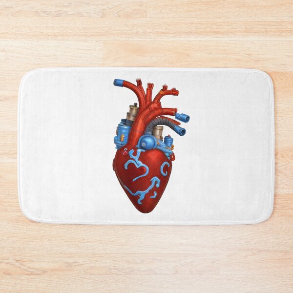 Item preview, Heart of the Machine designed and sold by Stipper Store.