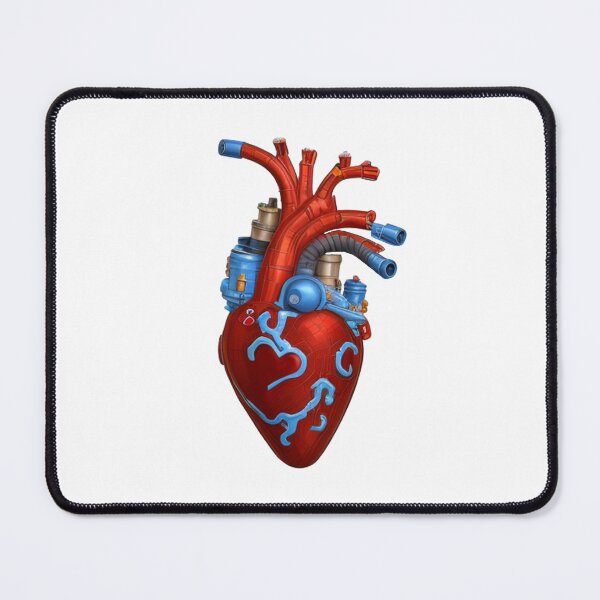 Item preview, Heart of the Machine designed and sold by Stipper Store.