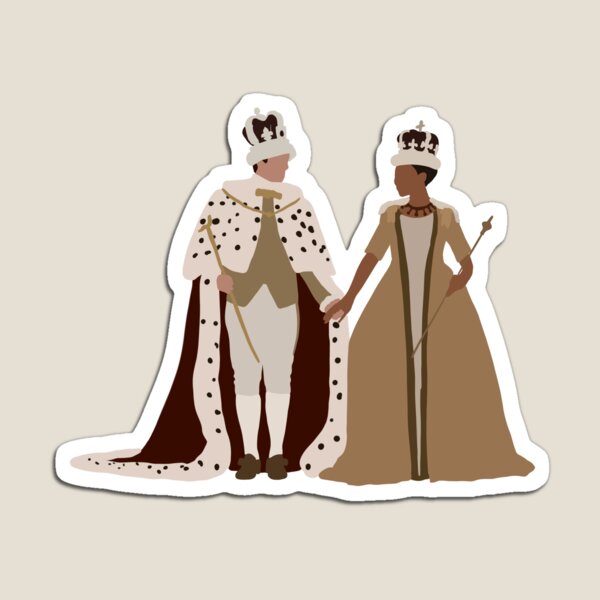 Aperçu de l'œuvre Reine Charlotte créée et vendue par cranberryrose22.