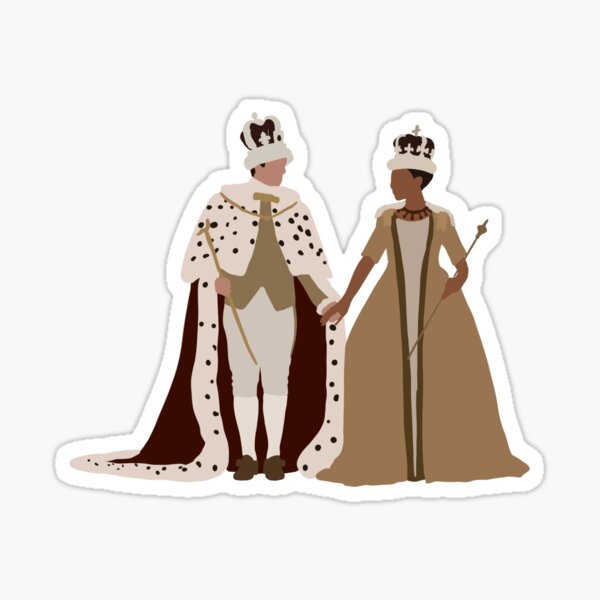 Aperçu de l'œuvre Reine Charlotte créée et vendue par cranberryrose22.