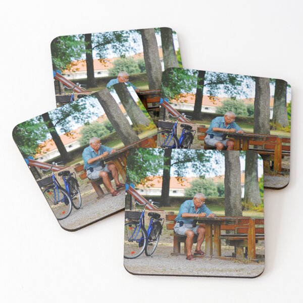 Item preview, crossword in the park designed and sold by BreeFarinaPhoto.