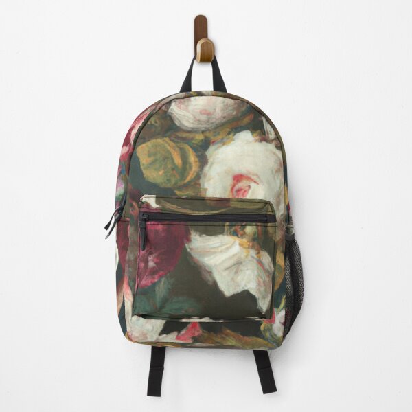 Item preview, Nature's Palette: Expressive Flower Painting Pattern designed and sold by RedArtG09.