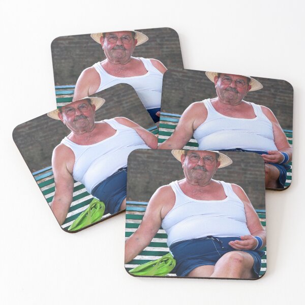 Item preview, Vinny with a hat designed and sold by BreeFarinaPhoto.
