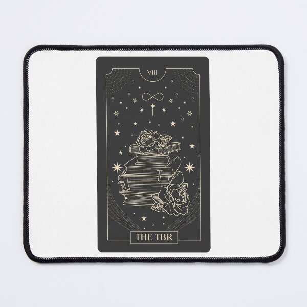 Item preview, Bookish tarot - The TBR designed and sold by addict2reading.
