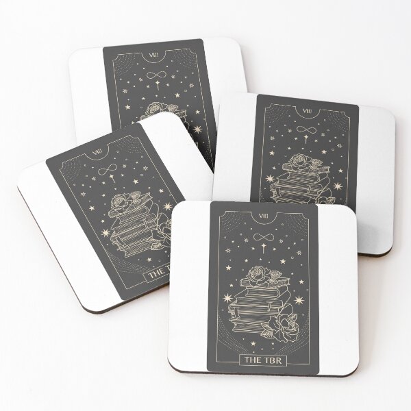 Item preview, Bookish tarot - The TBR designed and sold by addict2reading.