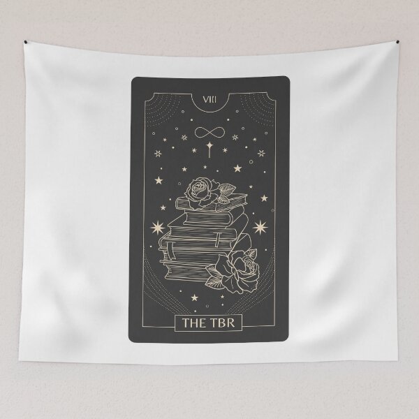 Item preview, Bookish tarot - The TBR designed and sold by addict2reading.