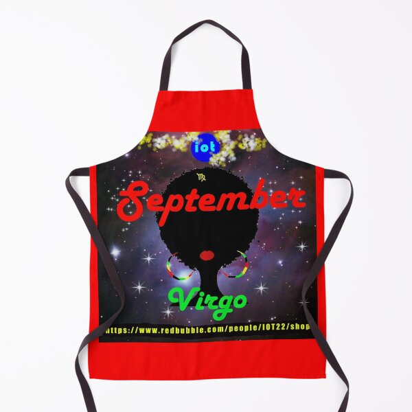 Item preview, September  Virgo designed and sold by IOT22.