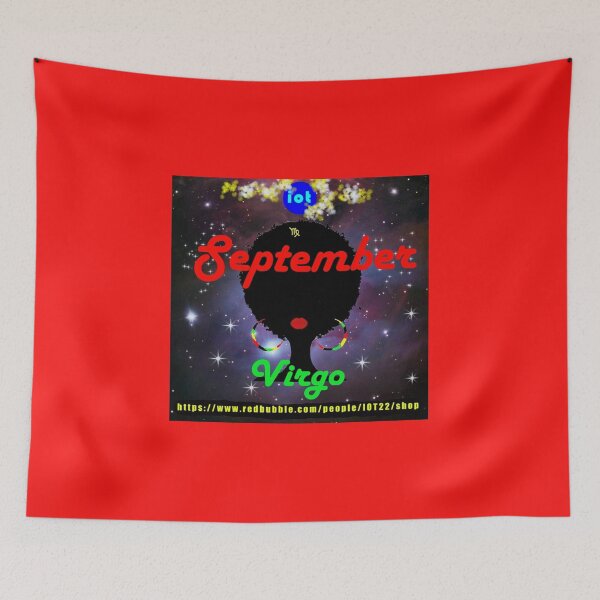Item preview, September  Virgo designed and sold by IOT22.