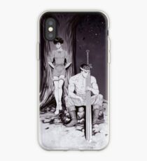Berserk: Guts and Casca 1 iPhone Case