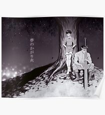 Berserk: Guts and Casca 1 Poster