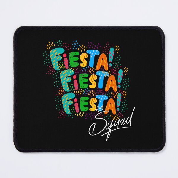 Item preview, Funny Cinco De Mayo Fiesta Squad Mexican Party designed and sold by Designedbygigy.