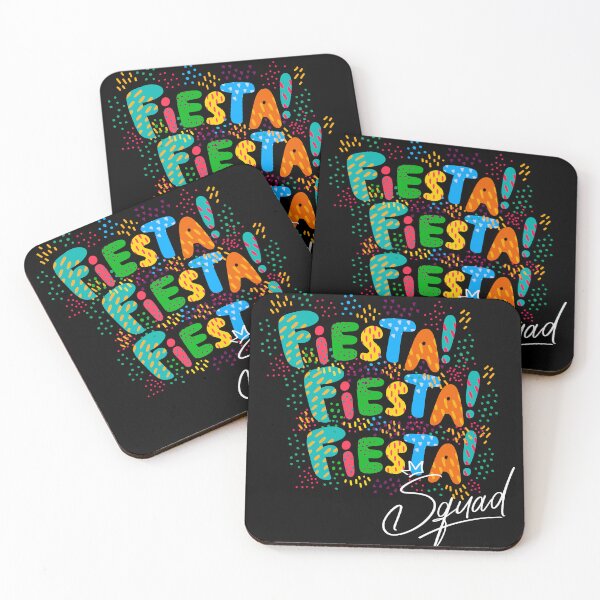 Item preview, Funny Cinco De Mayo Fiesta Squad Mexican Party designed and sold by Designedbygigy.