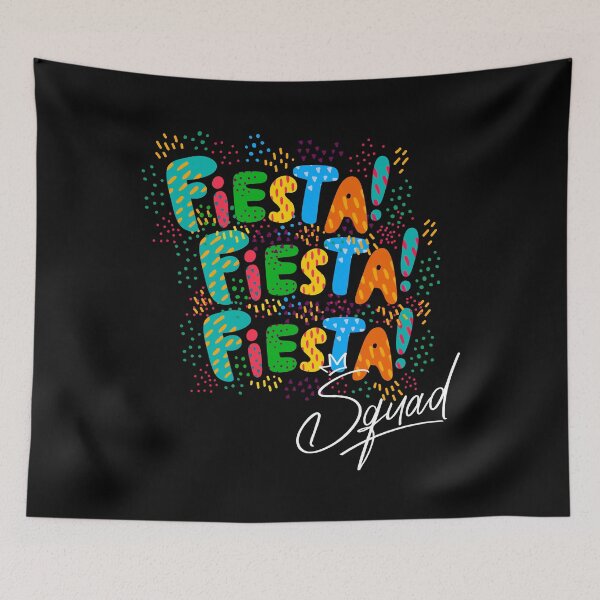 Item preview, Funny Cinco De Mayo Fiesta Squad Mexican Party designed and sold by Designedbygigy.