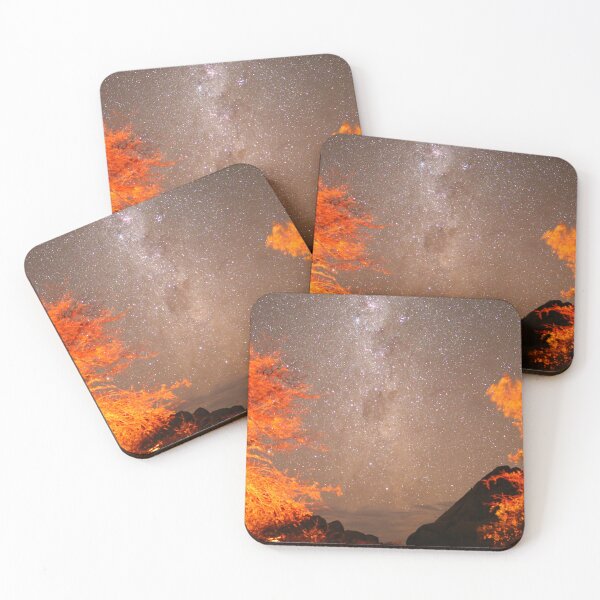 Item preview, When the milky way is shining brightly designed and sold by Anne Bonfert.