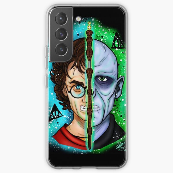 Harry Potter Coque souple Samsung Galaxy