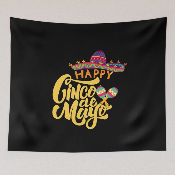 Item preview, Funny Cinco De Mayo Fiesta Squad Mexican Party designed and sold by Designedbygigy.