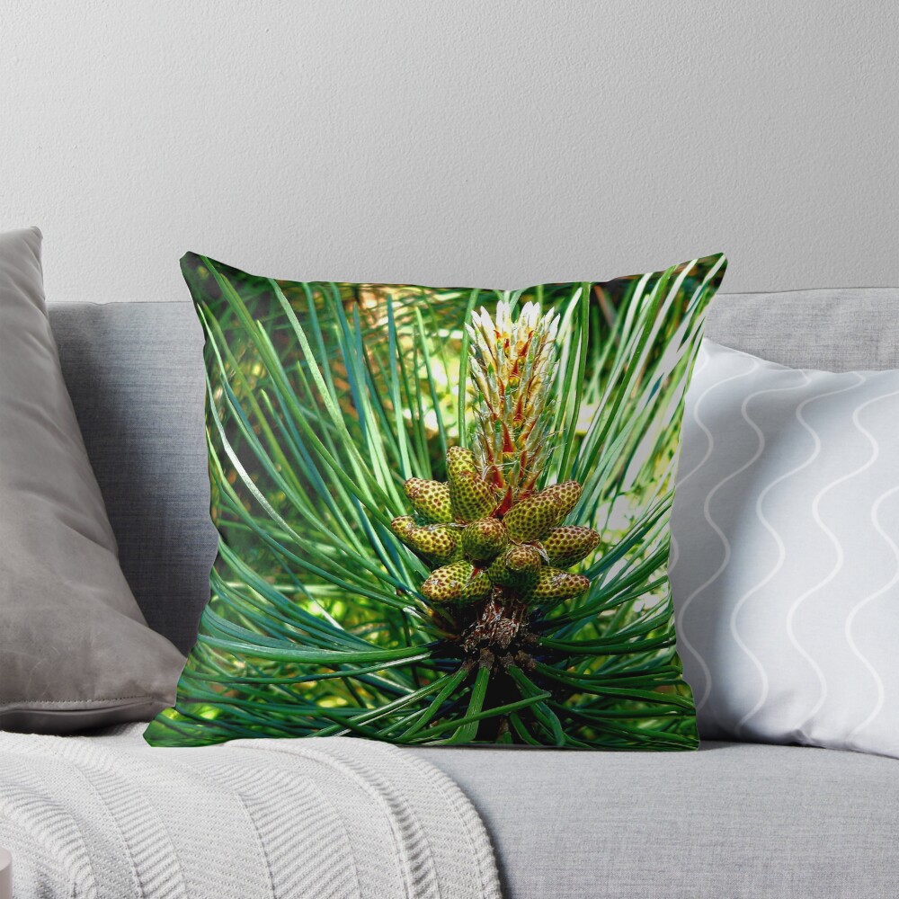 Item preview, Throw Pillow designed and sold by IgorKovalenko.