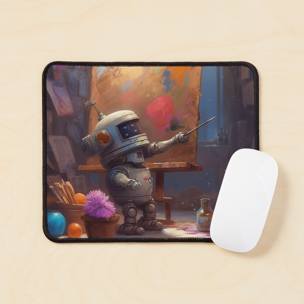 Item preview, Mouse Pad designed and sold by M-Lin.
