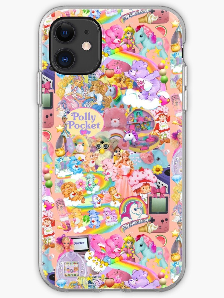 polly pocket phone case