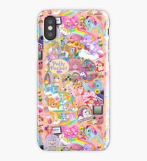90's toys iPhone Case/Skin