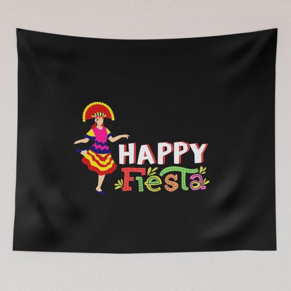 Item preview,  Funny Cinco De Mayo Fiesta Squad Mexican Party designed and sold by Designedbygigy.