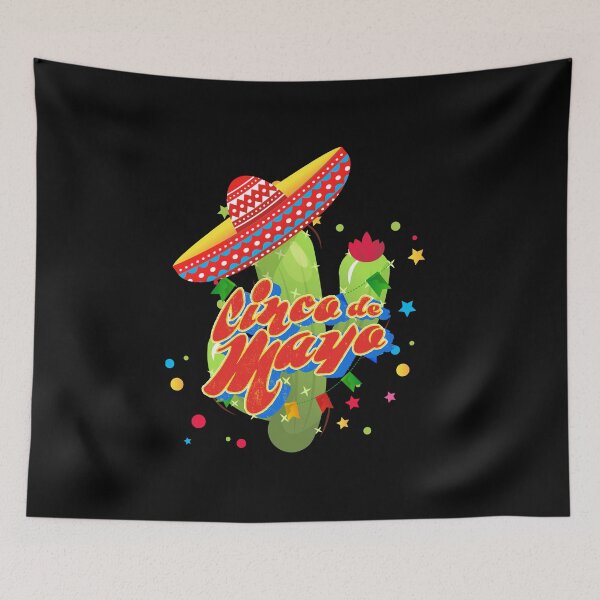 Item preview, Funny Cinco De Mayo Fiesta Squad Mexican Party designed and sold by Designedbygigy.