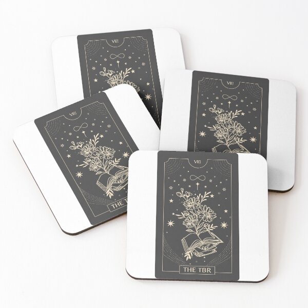 Item preview, Bookish tarot - The TBR designed and sold by addict2reading.
