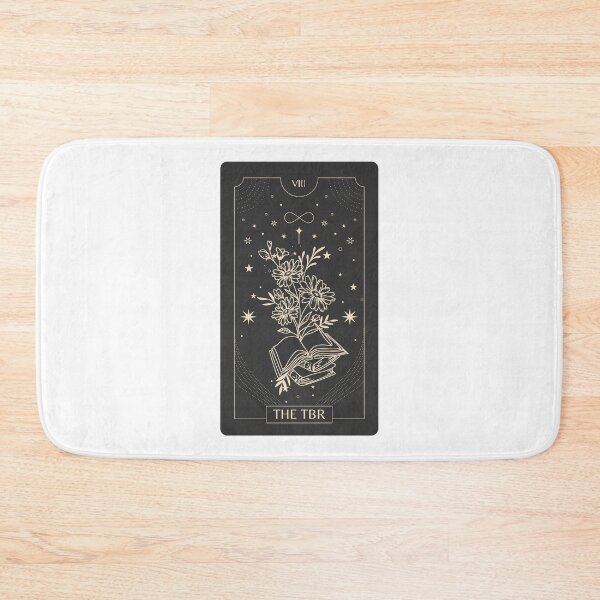 Item preview, Bookish tarot - The TBR designed and sold by addict2reading.