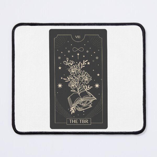 Item preview, Bookish tarot - The TBR designed and sold by addict2reading.