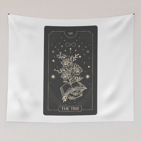 Item preview, Bookish tarot - The TBR designed and sold by addict2reading.