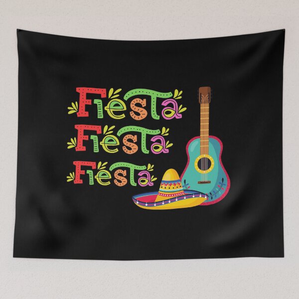Item preview, Funny Cinco De Mayo Fiesta Squad Mexican Party designed and sold by Designedbygigy.