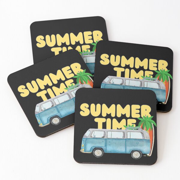 Item preview, Summer Time designed and sold by DFL-store.