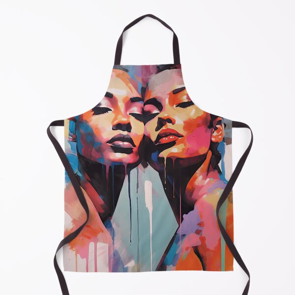 Item preview, Women Serenade: A Captivating Contemporary Artwork designed and sold by Piotrek0001.