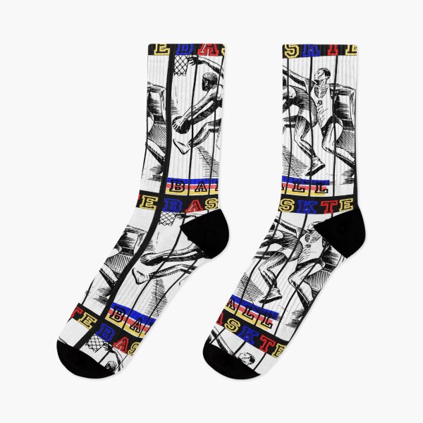 Item preview, competitive spirit in basketball designed and sold by MixLux.