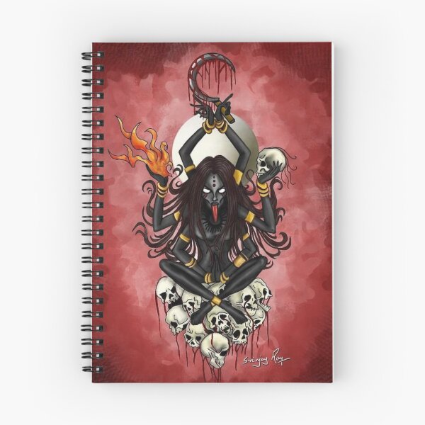 Item preview, Kali - Shakti in all its fury designed and sold by Roysdisturbia.
