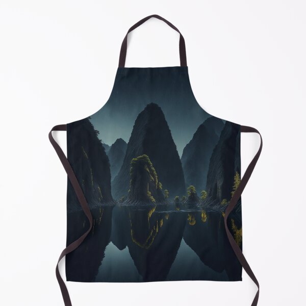 Item preview, Celestial Tranquility: Captivating Ninh Binh's Volumetric Landscape designed and sold by RedArtG09.