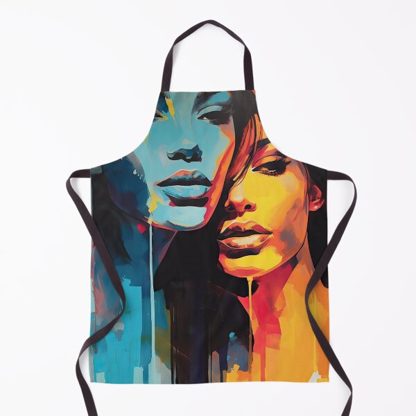 Item preview, Women Serenade: A Captivating Contemporary Artwork designed and sold by Piotrek0001.