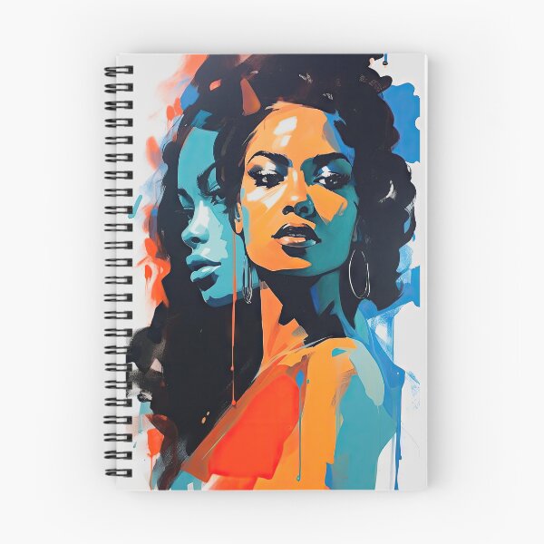 Item preview, Women Serenade: A Captivating Contemporary Artwork designed and sold by Piotrek0001.