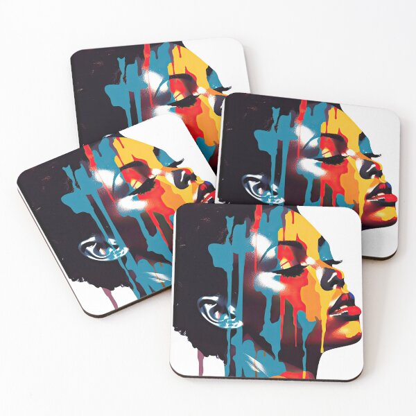 Item preview, Women Serenade: A Captivating Contemporary Artwork designed and sold by Piotrek0001.