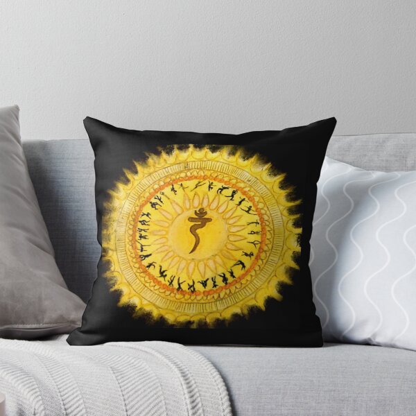 Item preview, Solar Plexus Chakra designed and sold by Jen Hallbrown.