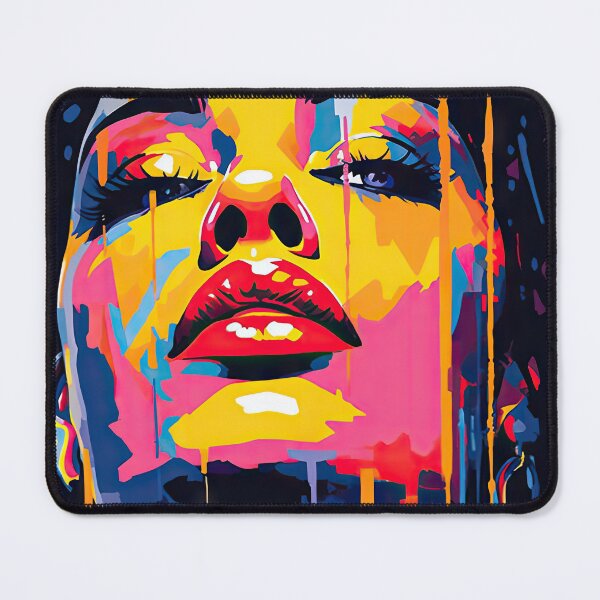 Item preview, Women Serenade: A Captivating Contemporary Artwork designed and sold by Piotrek0001.