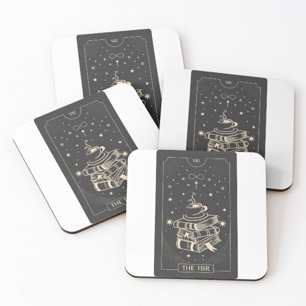 Item preview, Bookish tarot - The TBR designed and sold by addict2reading.