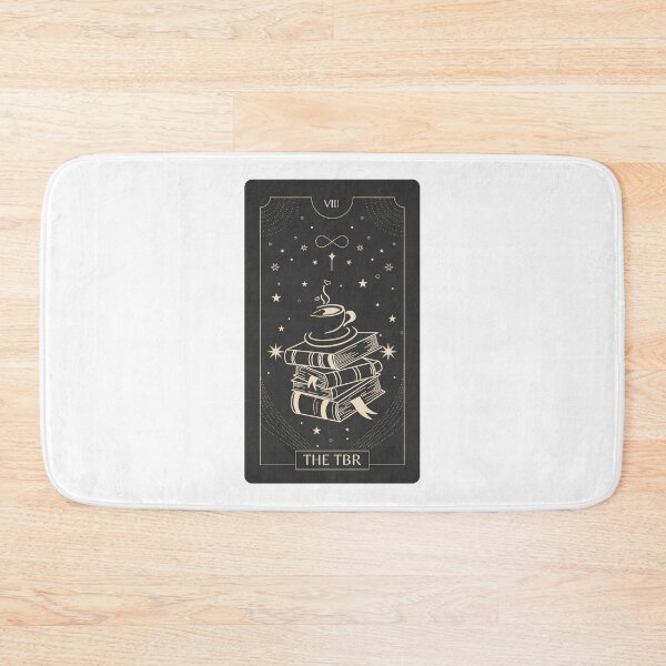 Item preview, Bookish tarot - The TBR designed and sold by addict2reading.