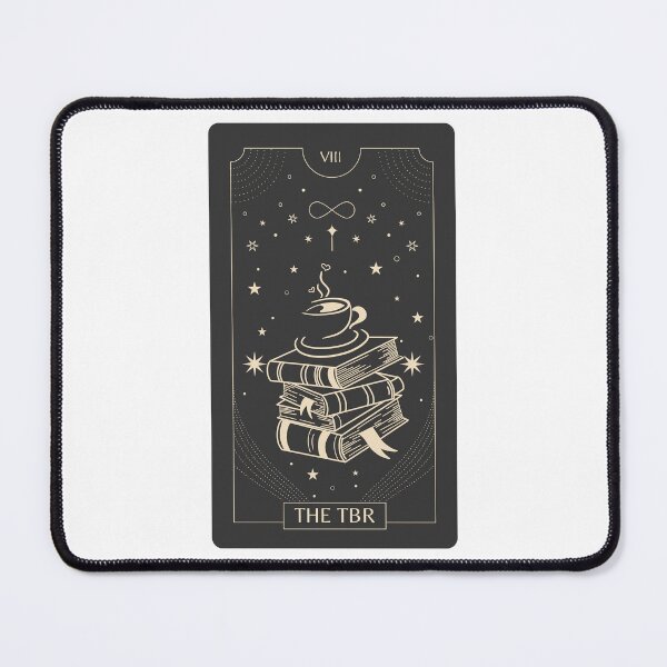 Item preview, Bookish tarot - The TBR designed and sold by addict2reading.