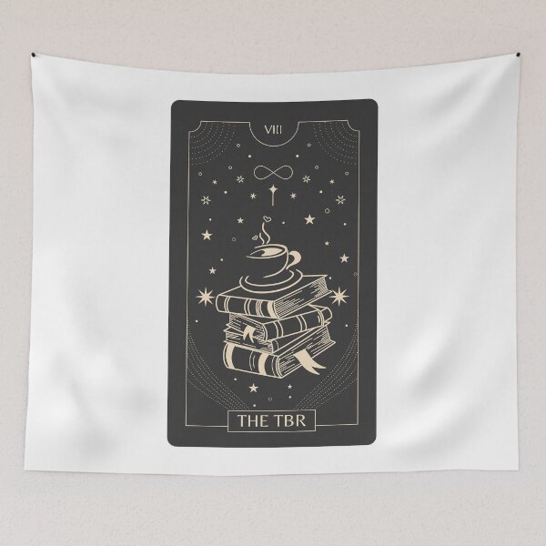 Item preview, Bookish tarot - The TBR designed and sold by addict2reading.