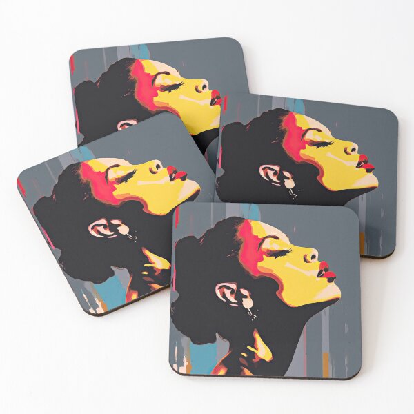 Item preview, Women Serenade: A Captivating Contemporary Artwork designed and sold by Piotrek0001.