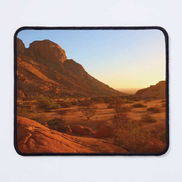 Item preview, Sunset light in the mountains  designed and sold by Anne Bonfert.