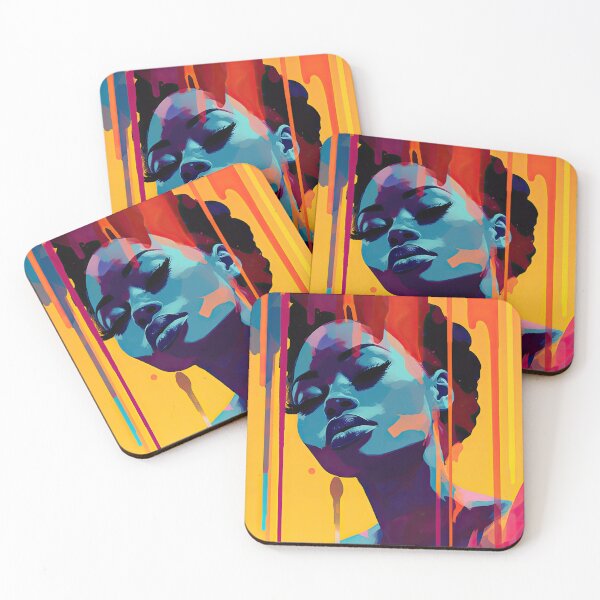 Item preview, Women Serenade: A Captivating Contemporary Artwork designed and sold by Piotrek0001.