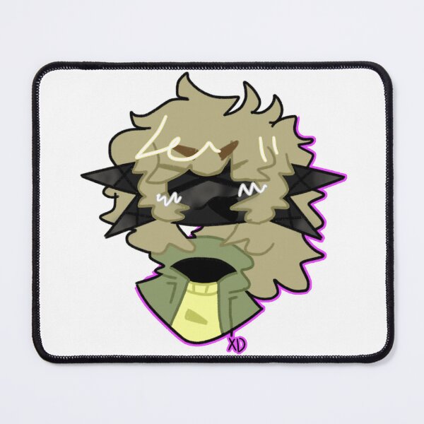 Item preview, XD - Misfit! designed and sold by GhostOfA_SpaceNerd.